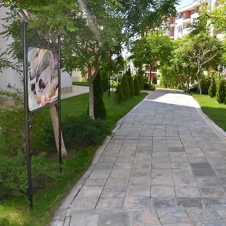 Single Private In Marina View Fort Beach Apartment Sveti Vlas