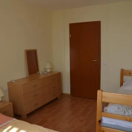 Single Private In Marina View Fort Beach Apartment