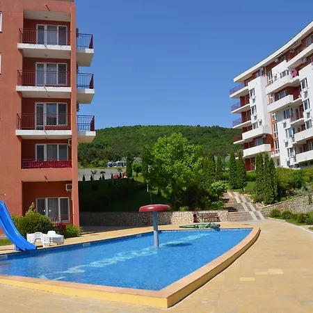 Daire Single Private In Marina View Fort Beach *