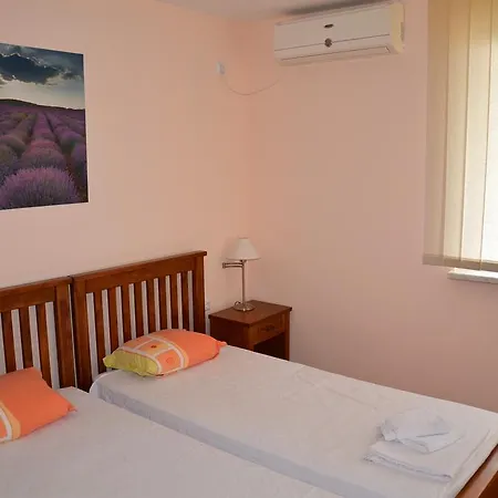 Single Private In Marina View Fort Beach Apartment Sveti Vlas