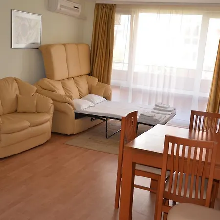 Single Private In Marina View Fort Beach * Sveti Vlas