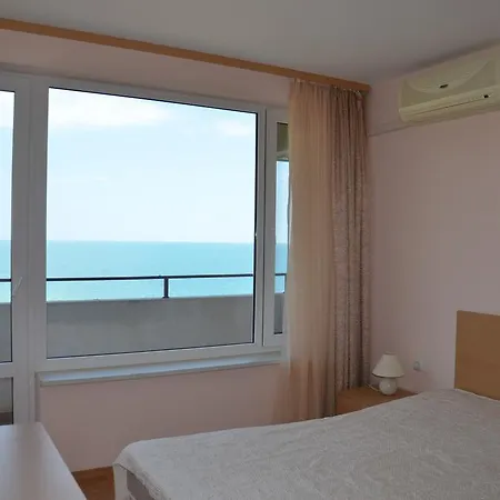 Single Private In Marina View Fort Beach Apartment Sveti Vlas