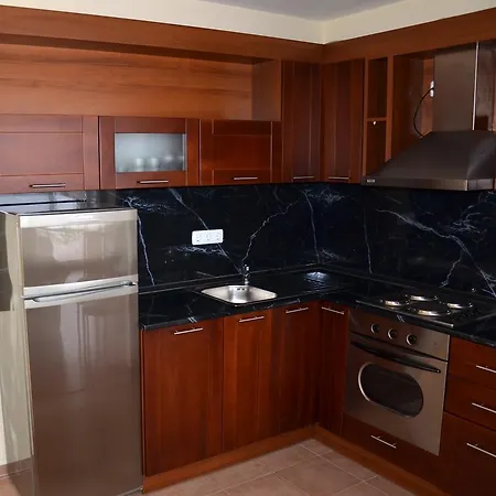 Daire Single Private In Marina View Fort Beach