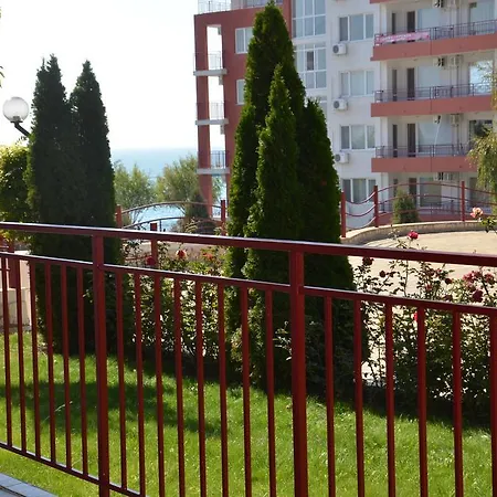 Single Private In Marina View Fort Beach Apartment Sveti Vlas