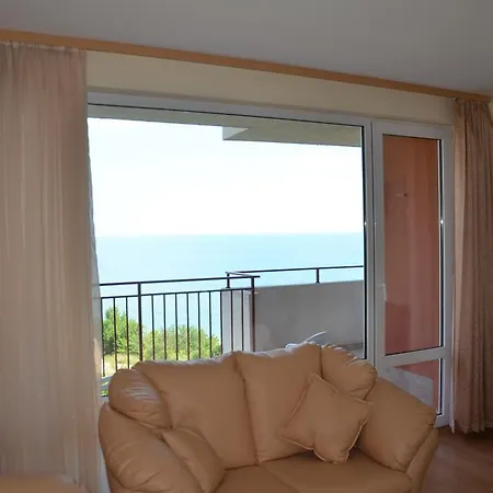 Single Private In Marina View Fort Beach Apartment Sveti Vlas