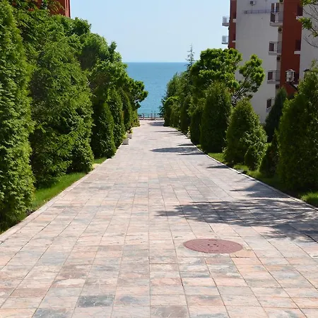 Single Private In Marina View Fort Beach Daire