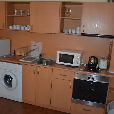 Daire Single Private In Marina View Fort Beach Sveti Vlas