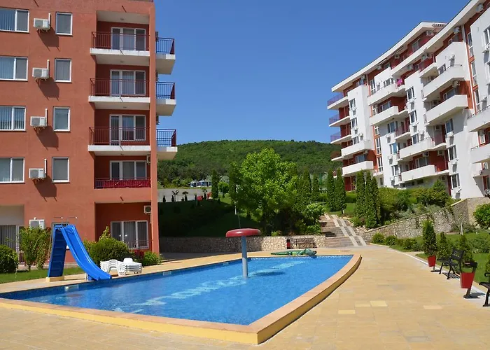 شقة Single Private In Marina View Fort Beach *