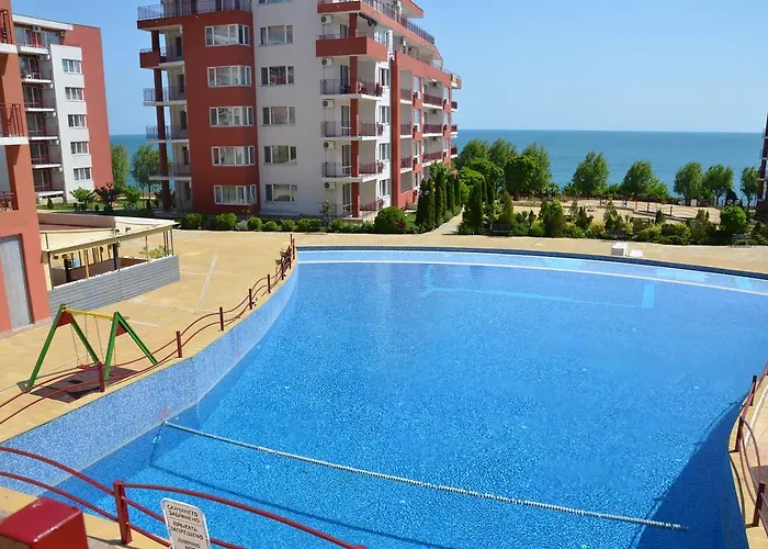 Single Private In Marina View Fort Beach * سفيتي فلاس